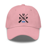 Paddleboard SUP Life Dad Hat