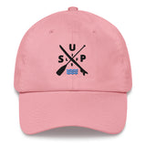 Paddleboard SUP Life Dad Hat