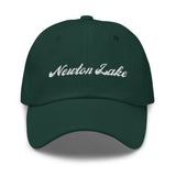 Newton Lake "Dad Style" Hat