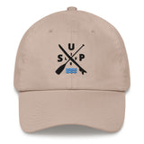 Paddleboard SUP Life Dad Hat