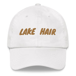 Lake Life LAKE HAIR Dad Hat