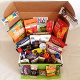 GLUTEN FREE - 30 Snacks - Delivered Monthly