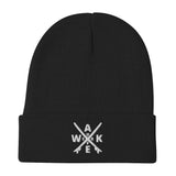 WAKE SURF Boards Lake Life Embroidered Beanie