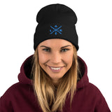 LAKE LIFE Wake Surf Boards Embroidered Beanie