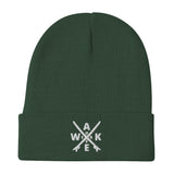 WAKE SURF Boards Lake Life Embroidered Beanie
