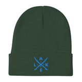 LAKE LIFE Wake Surf Boards Embroidered Beanie