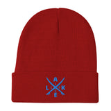 LAKE LIFE Wake Surf Boards Embroidered Beanie