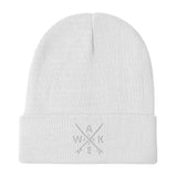 WAKE SURF Boards Lake Life Embroidered Beanie