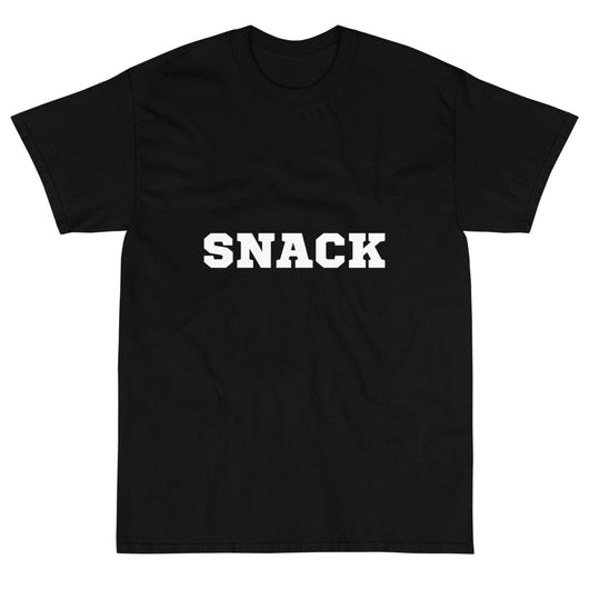 SNACK Adult T-Shirt