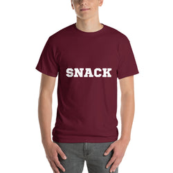 SNACK Adult T-Shirt
