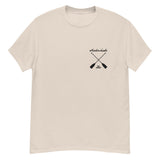 Newton Lake Small Oars Men's Tee