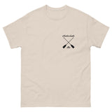 Newton Lake Small Oars PA 18407 Tee