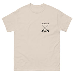 Newton Lake Small Oars PA 18407 Tee