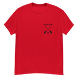Newton Lake Small Oars Men's Tee