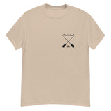 Newton Lake Small Oars Men's Tee
