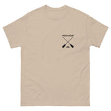 Newton Lake Small Oars PA 18407 Tee