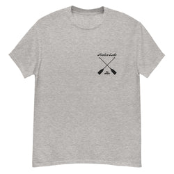 Newton Lake Small Oars Men's Tee