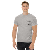 Newton Lake Small Oars PA 18407 Tee