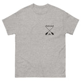 Newton Lake Small Oars PA 18407 Tee