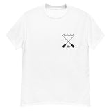 Newton Lake Small Oars Men's Tee