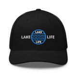 LAKE LIFE Waves Trucker Cap