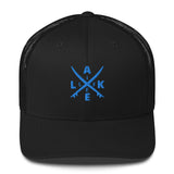 Lake Life Surf Boards Trucker Cap
