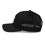 Paddleboard San Diego Snapback Trucker Hat