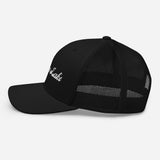 Newton Lake Snapback Trucker Hat