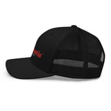 Lake Life Motorboatin' Son of a Bitch Trucker Snapback Hat