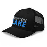 Lake Life Newton Lake Trucker Cap