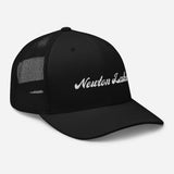 Newton Lake Snapback Trucker Hat