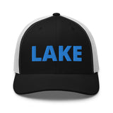 Lake Life LAKE Trucker Hat