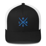 Lake Life Surf Boards Trucker Cap