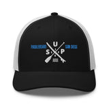 Paddleboard San Diego SUP Life Trucker Cap