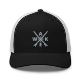 Lake Life Wake Surf Boards Trucker Cap