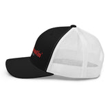 Lake Life Motorboatin' Son of a Bitch Trucker Snapback Hat