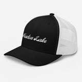 Newton Lake Snapback Trucker Hat