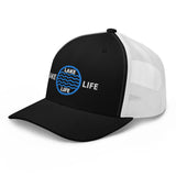 LAKE LIFE Waves Trucker Cap