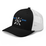 Paddleboard San Diego SUP Life Trucker Cap