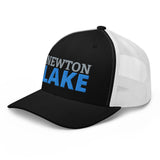 Lake Life Newton Lake Trucker Cap