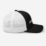 Newton Lake Snapback Trucker Hat