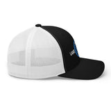 LAKE LIFE Waves Trucker Cap