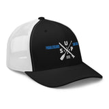 Paddleboard San Diego SUP Life Trucker Cap