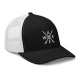 Lake Life Wake Surf Boards Trucker Cap