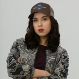 LAKE LIFE Waves Trucker Cap