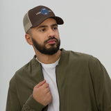 LAKE LIFE Waves Trucker Cap
