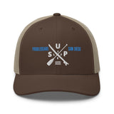 Paddleboard San Diego SUP Life Trucker Cap