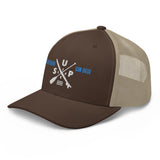 Paddleboard San Diego SUP Life Trucker Cap