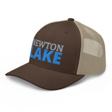 Lake Life Newton Lake Trucker Cap