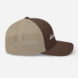 Newton Lake Snapback Trucker Hat
